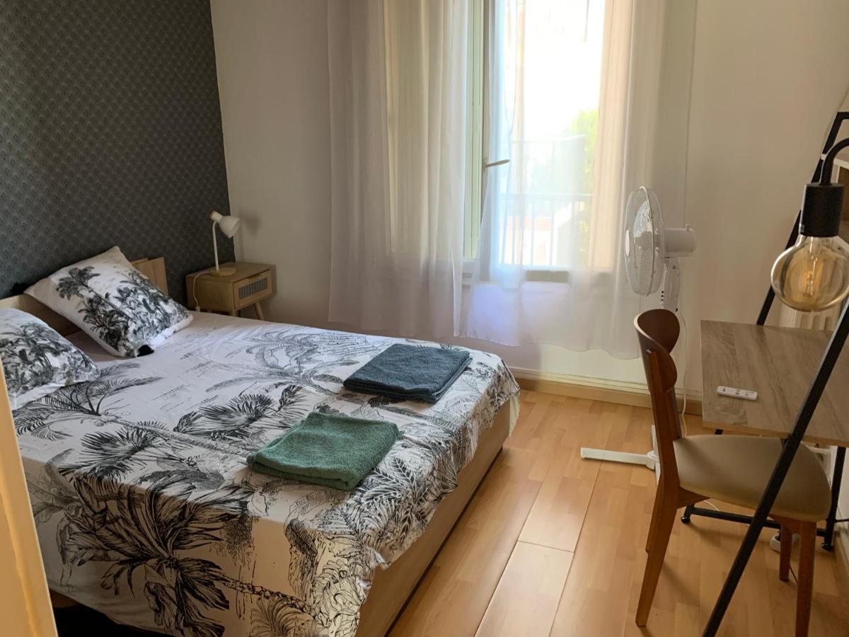 Appartement Tram Connexion: Wifi & Stationnement Facile Le Mans Exterior photo