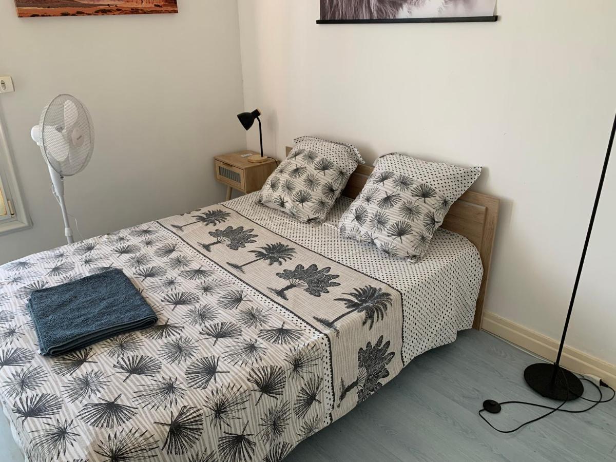 Appartement Tram Connexion: Wifi & Stationnement Facile Le Mans Exterior photo