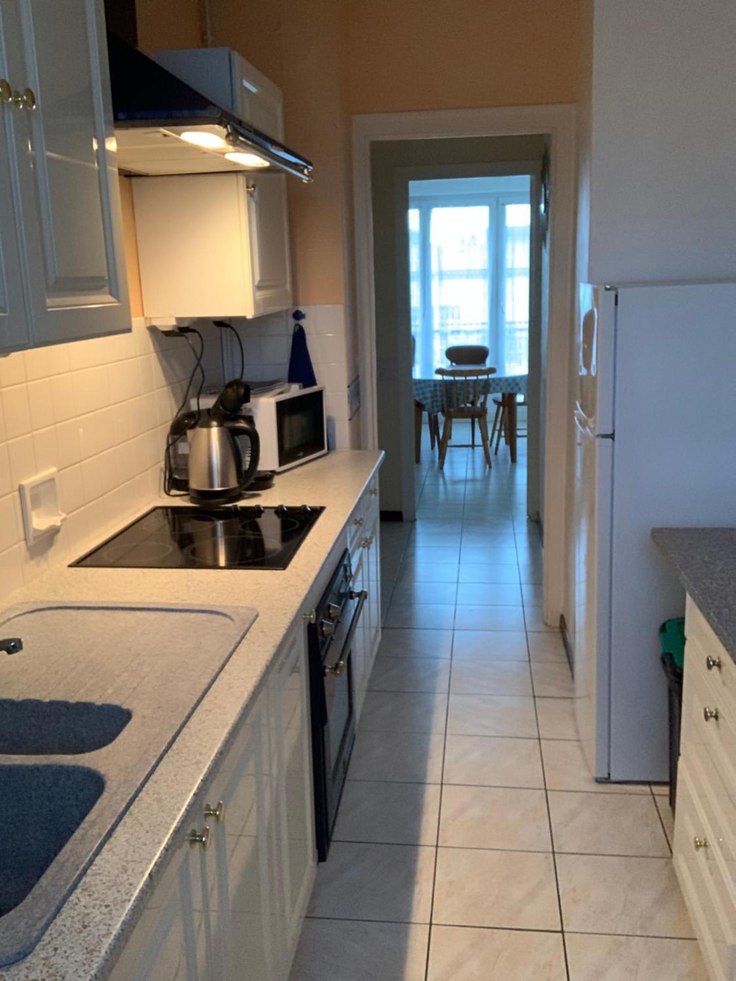 Appartement Tram Connexion: Wifi & Stationnement Facile Le Mans Exterior photo