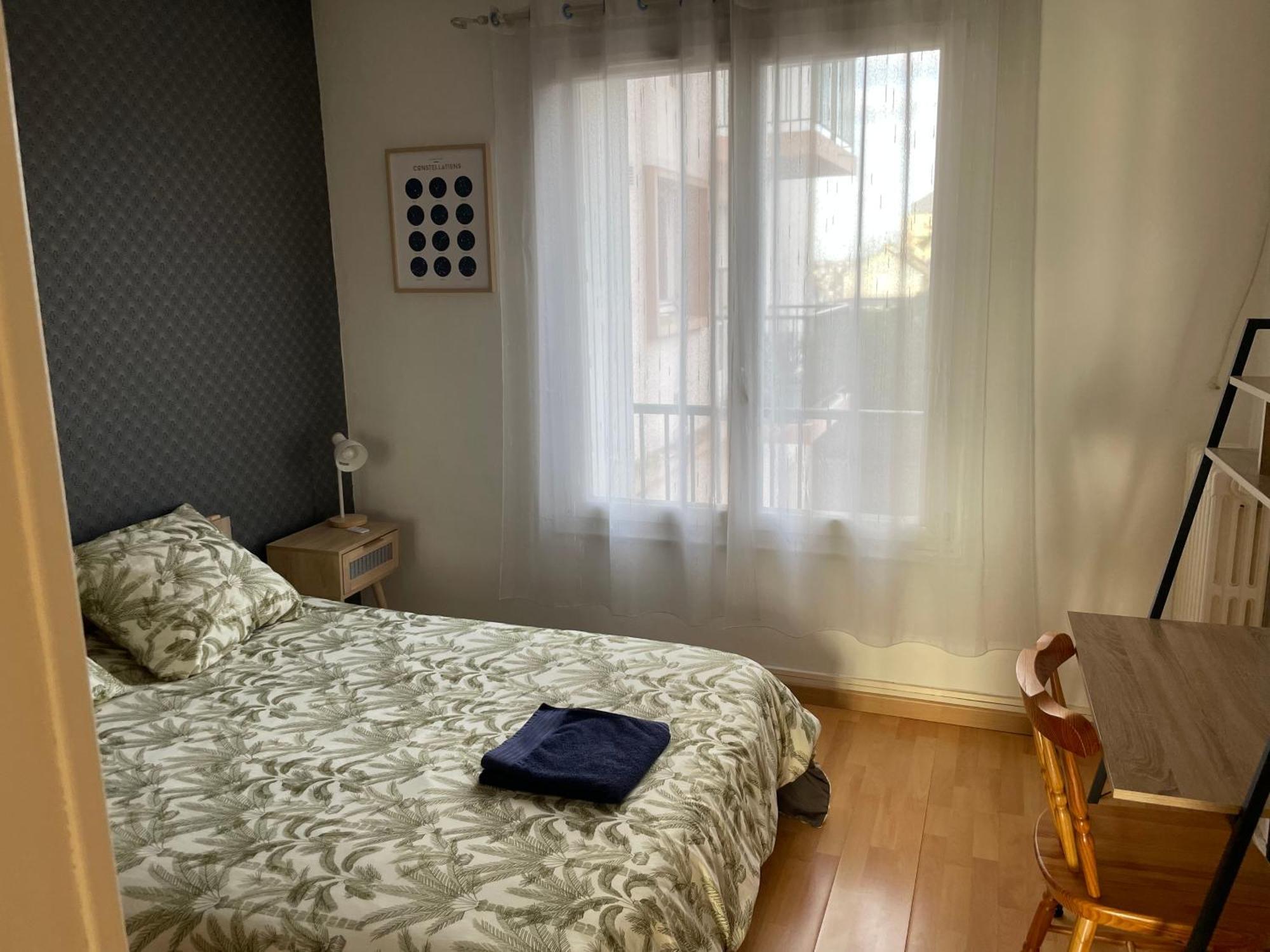 Appartement Tram Connexion: Wifi & Stationnement Facile Le Mans Exterior photo