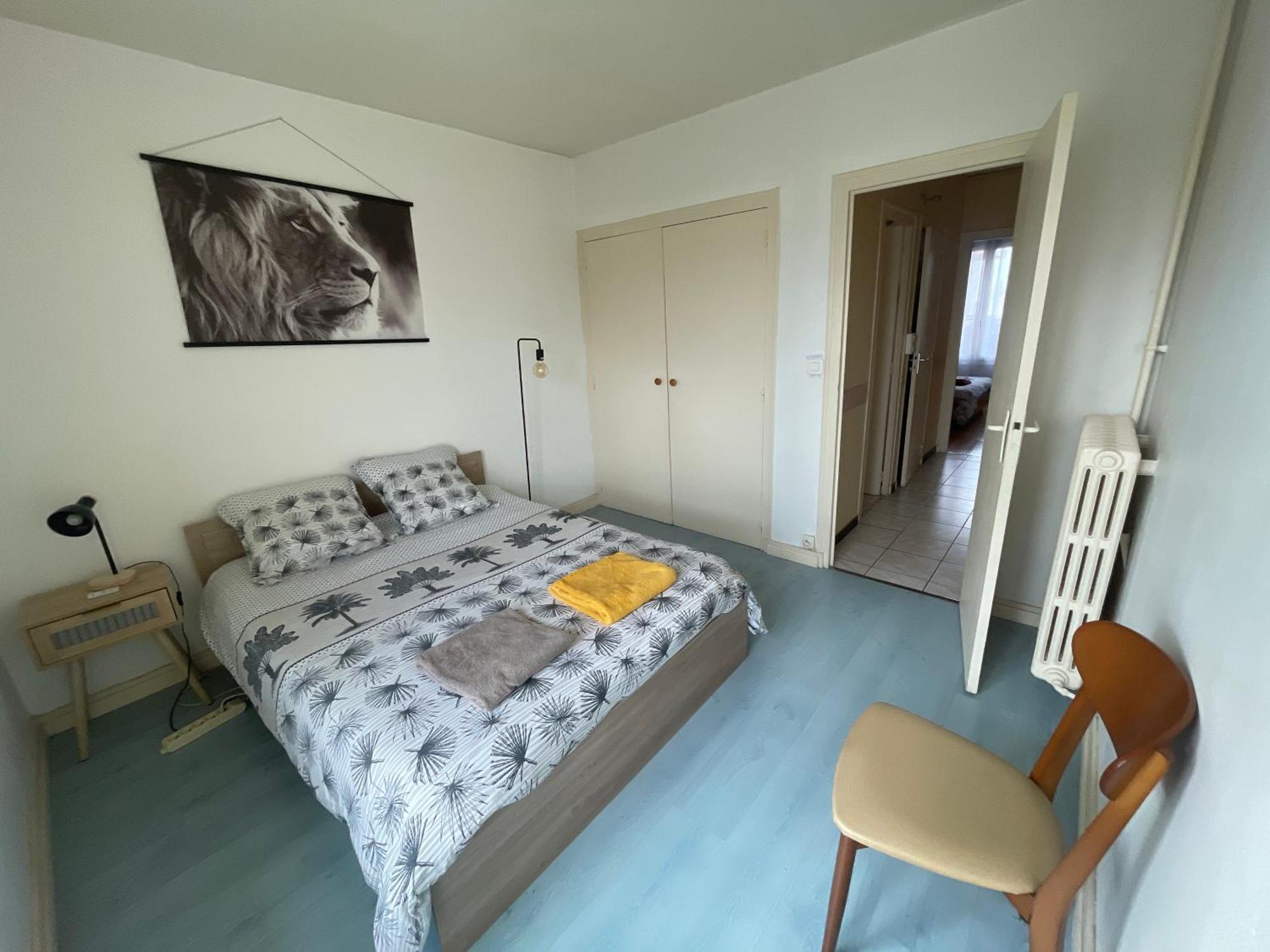 Appartement Tram Connexion: Wifi & Stationnement Facile Le Mans Exterior photo